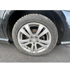 Attache ceinture avant droit MERCEDES CLASSE E 212 Photo n°8