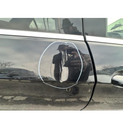 Attache ceinture avant droit MERCEDES CLASSE E 212 Photo n°10