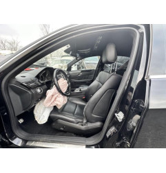 Attache ceinture avant droit MERCEDES CLASSE E 212 Photo n°15