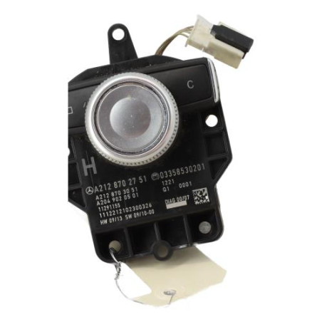 Commande GPS MERCEDES CLASSE E 212 Photo n°1