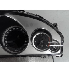 Compteur MERCEDES CLASSE E 212 Photo n°4