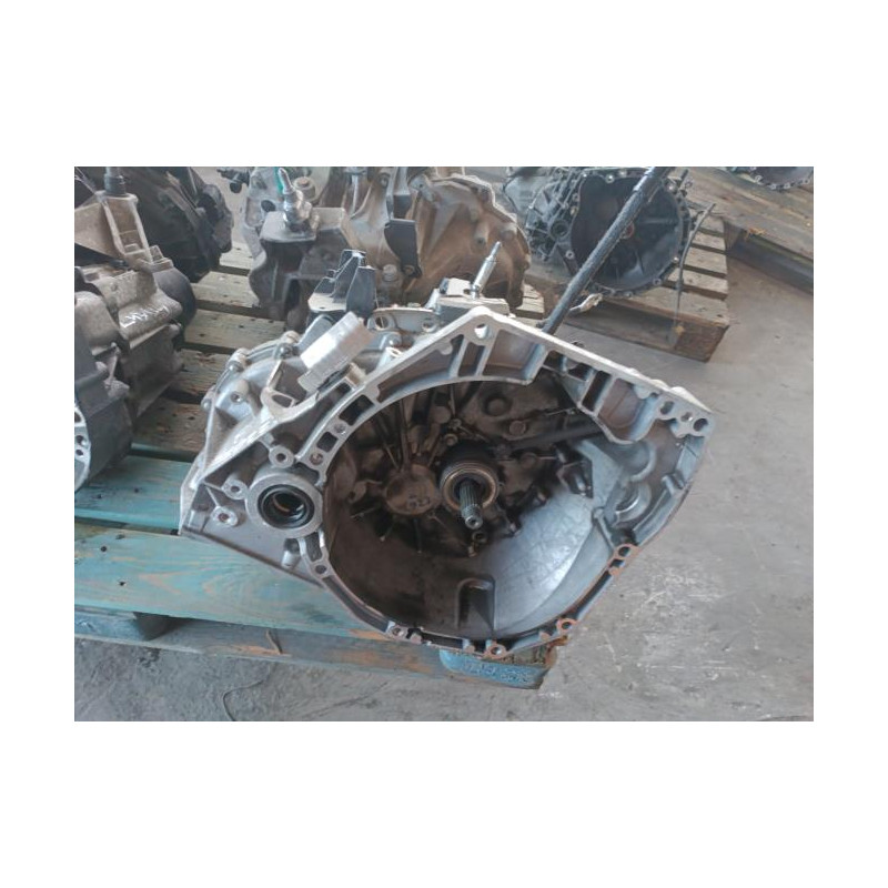 Boite de vitesses NISSAN JUKE 2