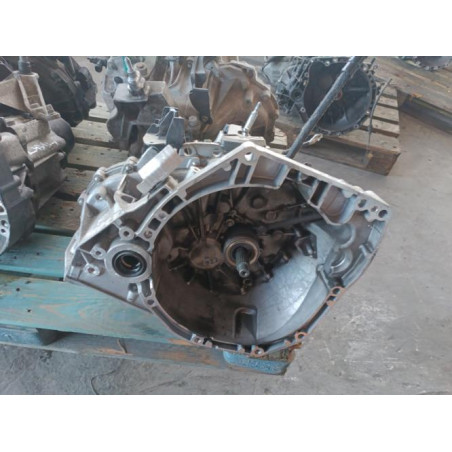 Boite de vitesses NISSAN JUKE 2 Photo n°1