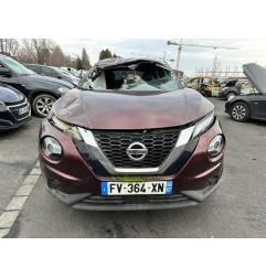 Bloc chauffage NISSAN JUKE 2 Photo n°8