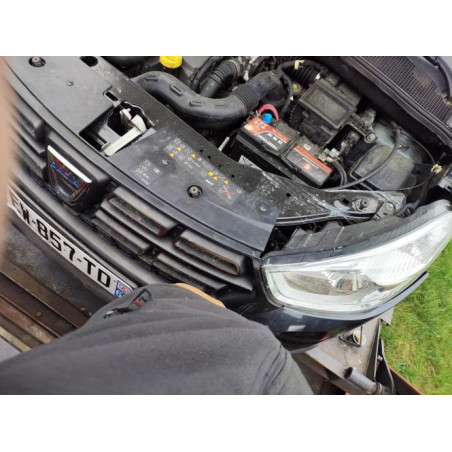 Moteur DACIA LODGY Photo n°1