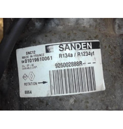 Compresseur clim NISSAN JUKE 2