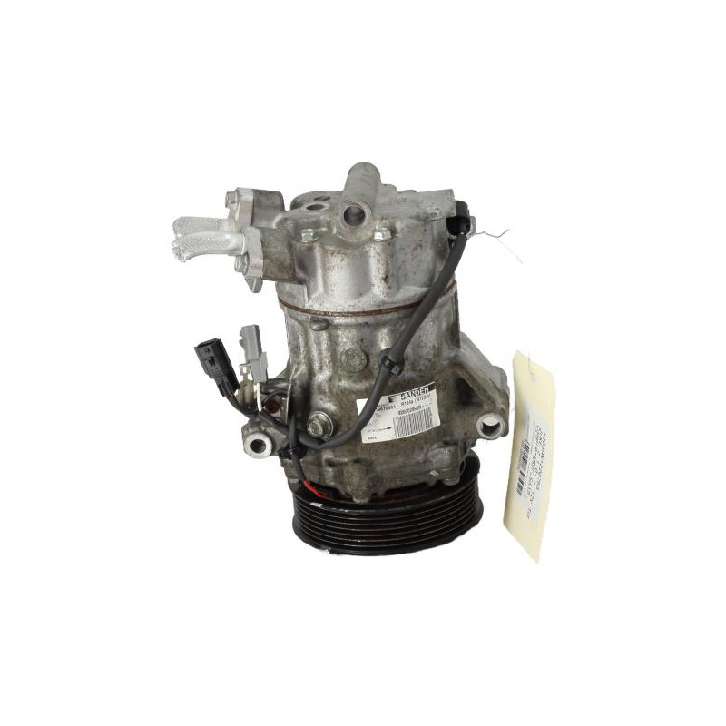 Compresseur clim NISSAN JUKE 2 Photo n°2