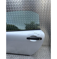 Porte avant gauche MERCEDES CLASSE SLK 170 Photo n°3