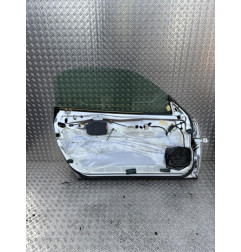 Porte avant gauche MERCEDES CLASSE SLK 170 Photo n°5