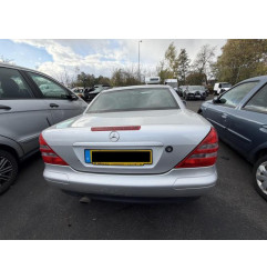 Porte avant gauche MERCEDES CLASSE SLK 170 Photo n°13