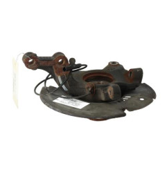 Moyeu avant gauche NISSAN JUKE 2 Photo n°3