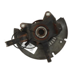 Moyeu avant gauche NISSAN JUKE 2 Photo n°5