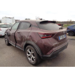 Moyeu avant gauche NISSAN JUKE 2 Photo n°8