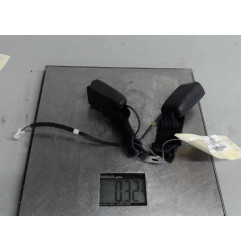 Attache ceinture arriere gauche NISSAN JUKE 2 Photo n°1