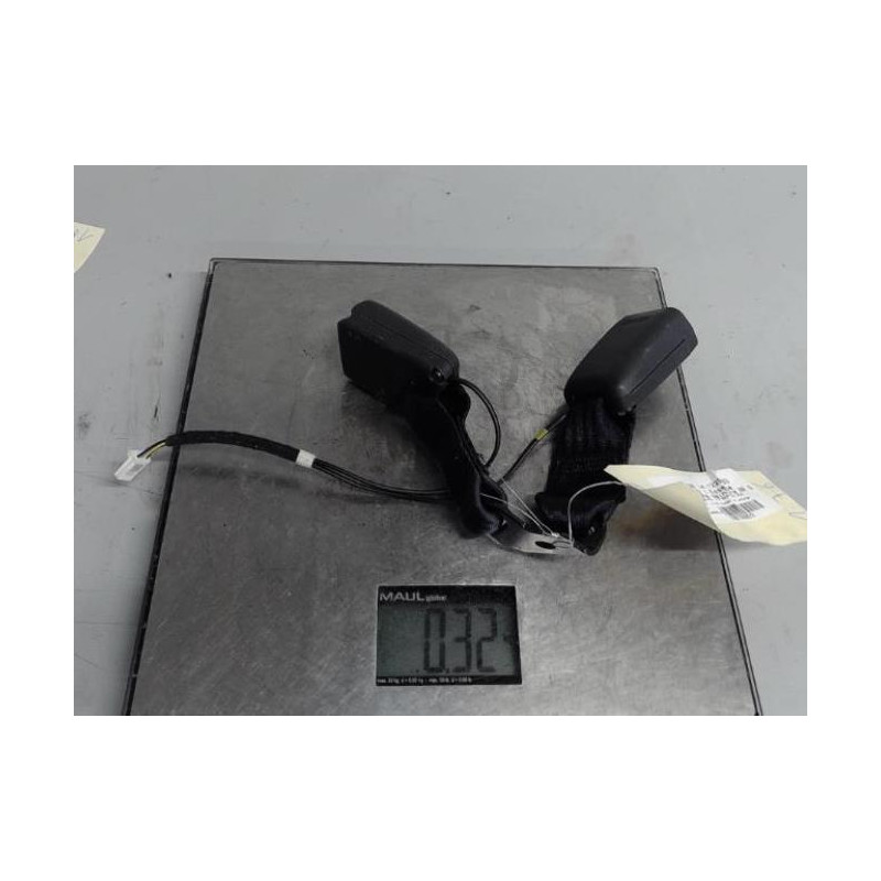 Attache ceinture arriere gauche NISSAN JUKE 2