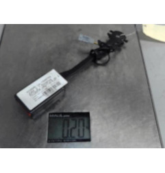 Attache ceinture avant gauche NISSAN JUKE 2 Photo n°1