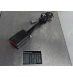 Attache ceinture avant gauche NISSAN JUKE 2