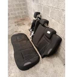 Banquette arriere NISSAN JUKE 2