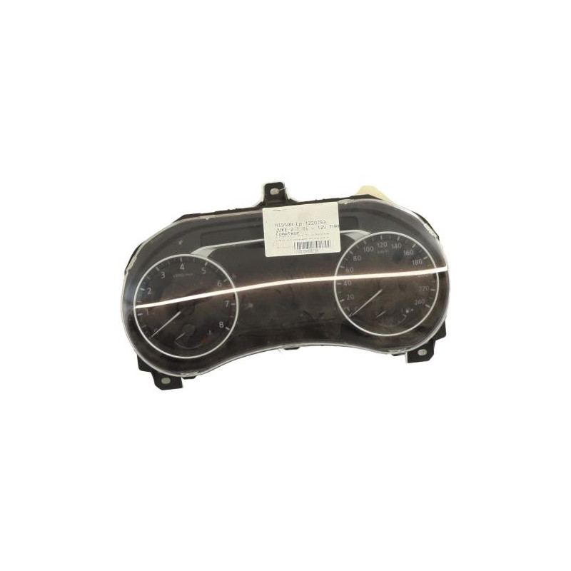 Compteur NISSAN JUKE 2