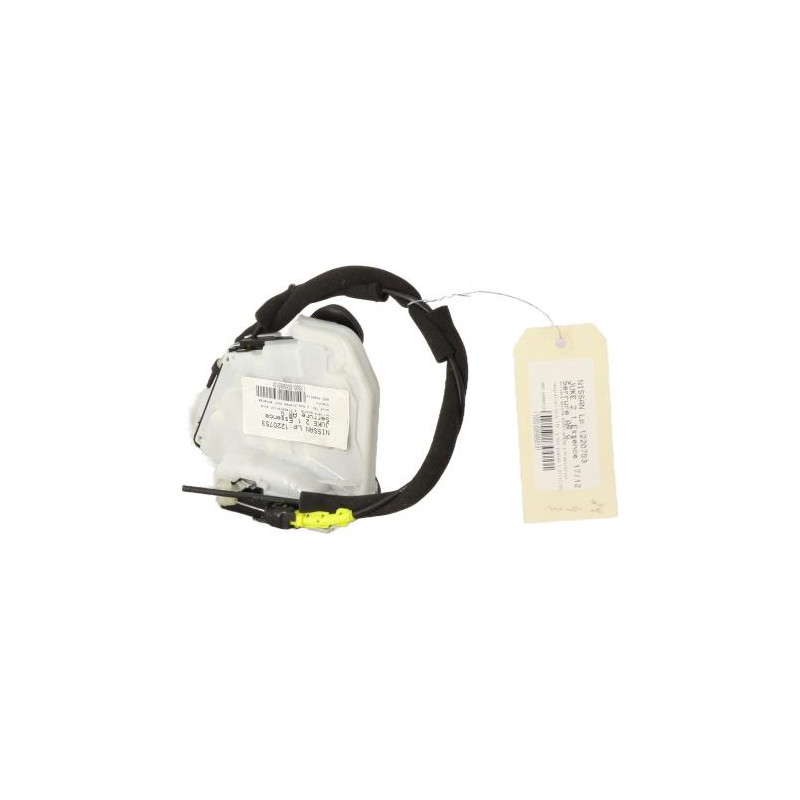 Serrure arriere gauche NISSAN JUKE 2