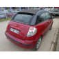 Aile avant gauche CITROEN C3 PLURIEL