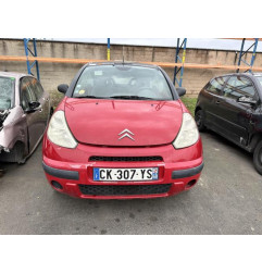 Aile avant gauche CITROEN C3 PLURIEL Photo n°19