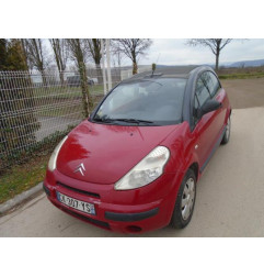 Retroviseur gauche CITROEN C3 PLURIEL Photo n°15