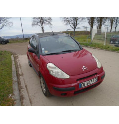 Retroviseur gauche CITROEN C3 PLURIEL Photo n°18