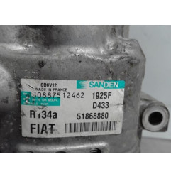 Compresseur clim FIAT DOBLO 2