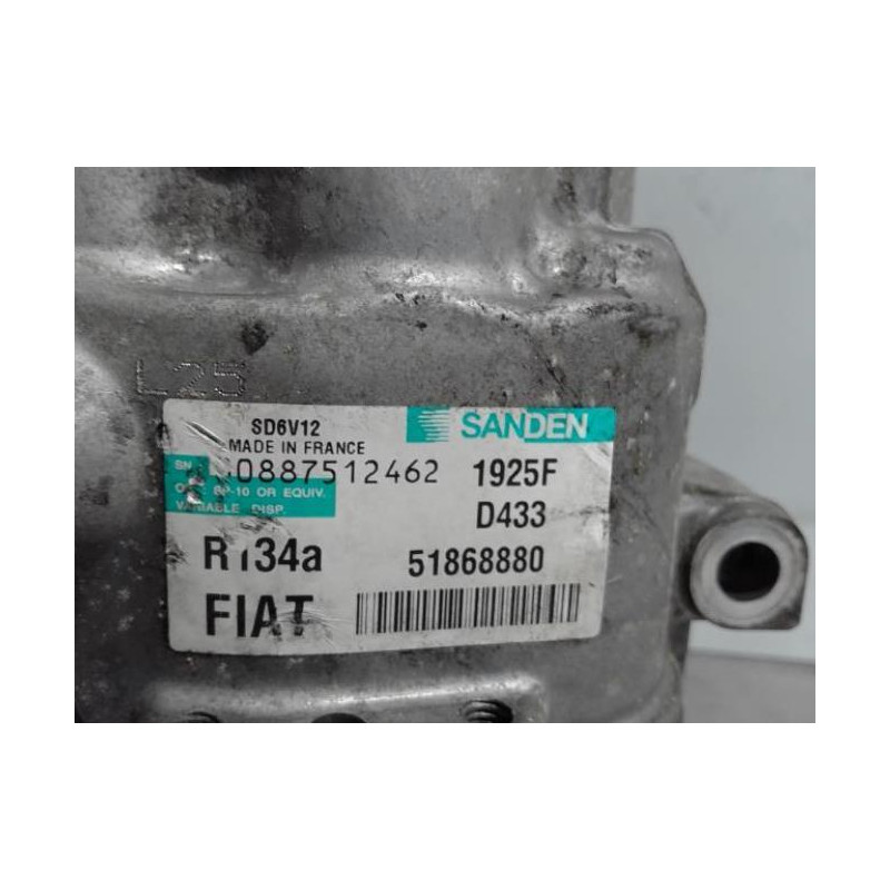 Compresseur clim FIAT DOBLO 2