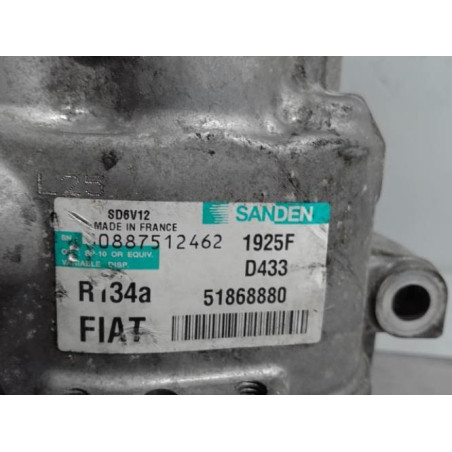 Compresseur clim FIAT DOBLO 2