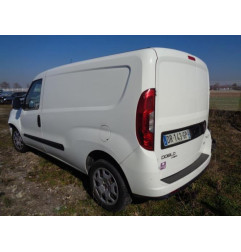 Demarreur FIAT DOBLO 2 Photo n°9