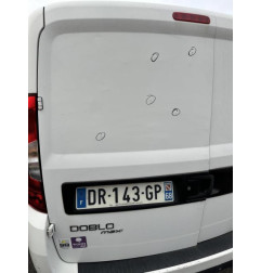 Pompe de direction FIAT DOBLO 2 Photo n°20