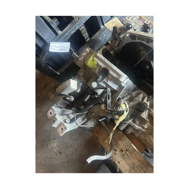 Boite de vitesses VOLKSWAGEN GOLF 4