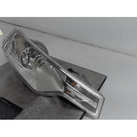 Optique avant secondaire gauche (feux)(clignotant) CITROEN C5 2