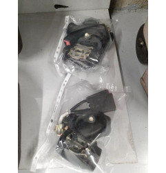 Banquette arriere SKODA FABIA 1 Photo n°4