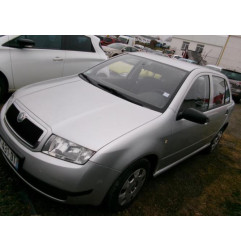 Banquette arriere SKODA FABIA 1 Photo n°6