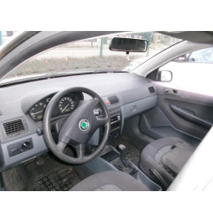 Banquette arriere SKODA FABIA 1 Photo n°8