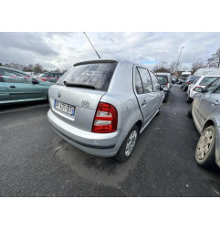 Banquette arriere SKODA FABIA 1 Photo n°11