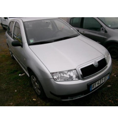 Banquette arriere SKODA FABIA 1 Photo n°12