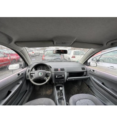 Banquette arriere SKODA FABIA 1 Photo n°13
