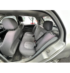 Banquette arriere SKODA FABIA 1 Photo n°14
