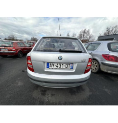 Banquette arriere SKODA FABIA 1 Photo n°15