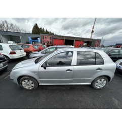 Banquette arriere SKODA FABIA 1 Photo n°16