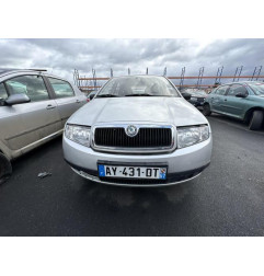 Banquette arriere SKODA FABIA 1 Photo n°17