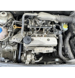 Banquette arriere SKODA FABIA 1 Photo n°18