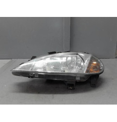Optique avant principal gauche (feux)(phare) RENAULT MEGANE 1