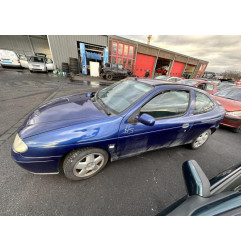 Optique avant principal gauche (feux)(phare) RENAULT MEGANE 1 Photo n°4