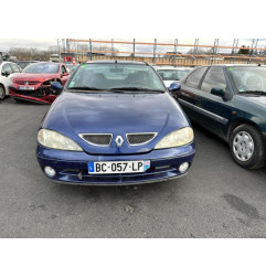 Optique avant principal gauche (feux)(phare) RENAULT MEGANE 1 Photo n°5