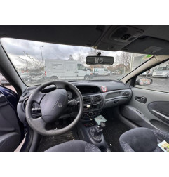 Optique avant principal gauche (feux)(phare) RENAULT MEGANE 1 Photo n°13